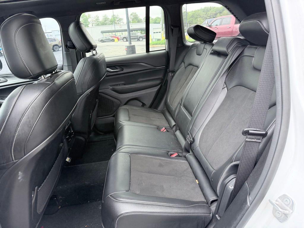 used 2023 Jeep Grand Cherokee car, priced at $34,540