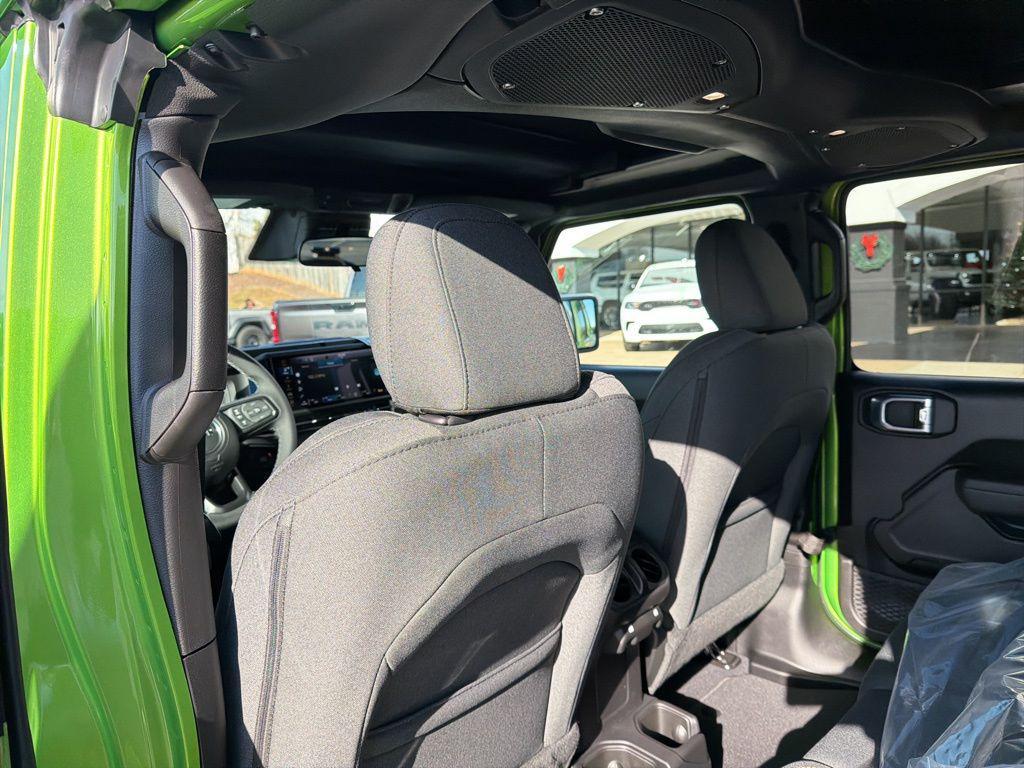 new 2026 Jeep Wrangler car, priced at $48,780