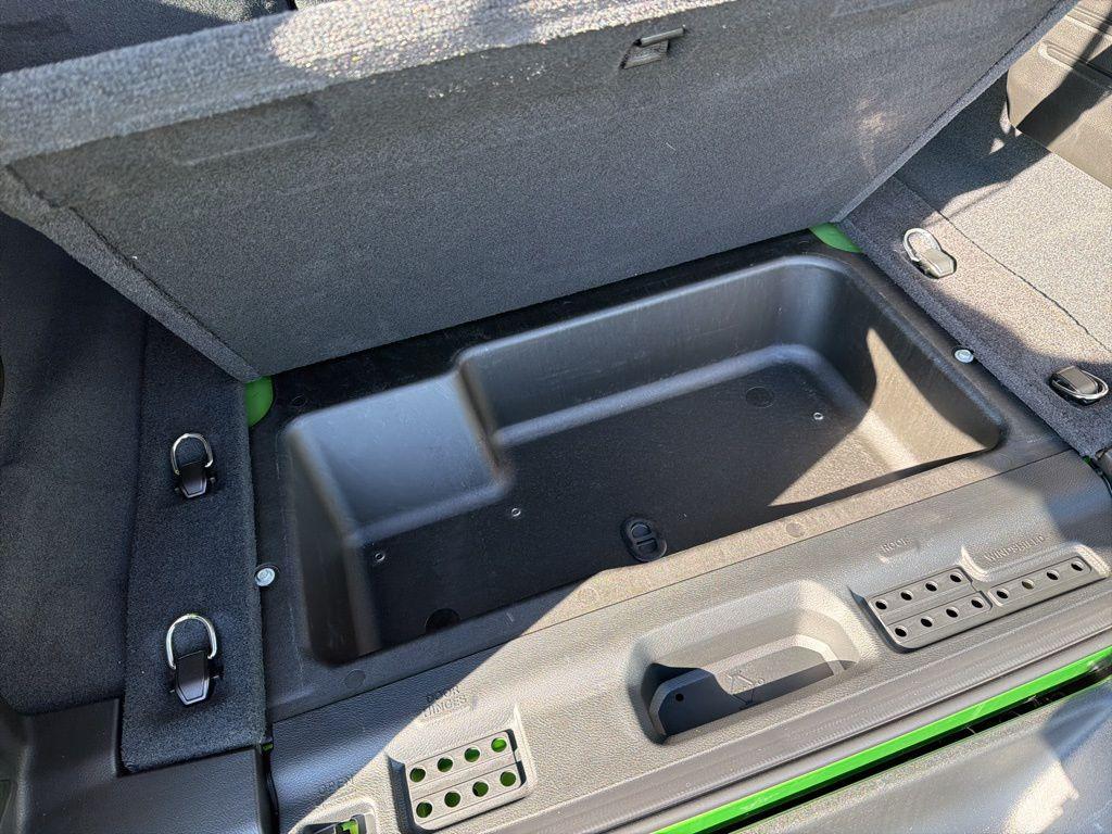 new 2026 Jeep Wrangler car, priced at $48,780