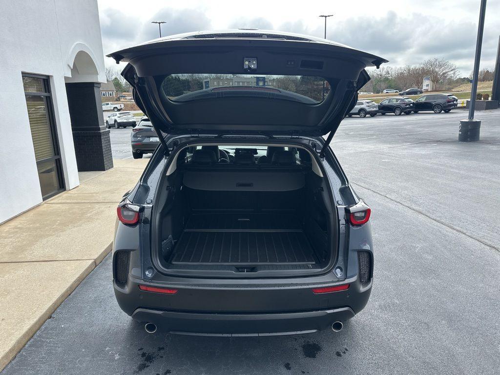 new 2026 Mazda CX-50 Hybrid car, priced at $39,916