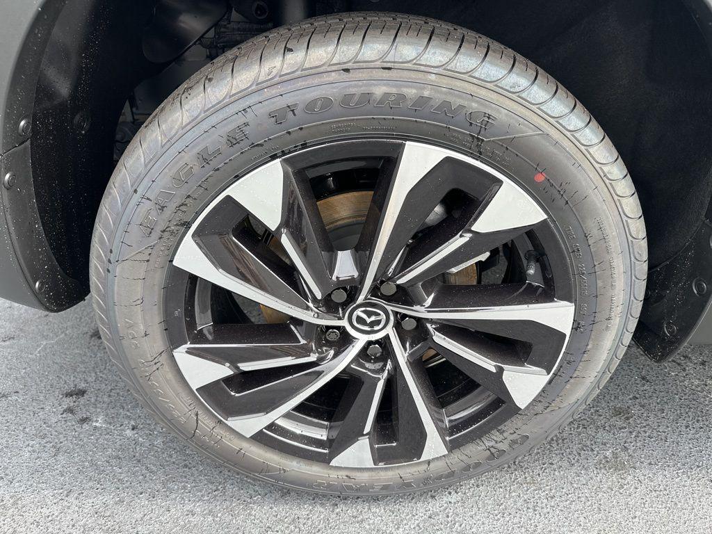 new 2026 Mazda CX-50 Hybrid car, priced at $39,916