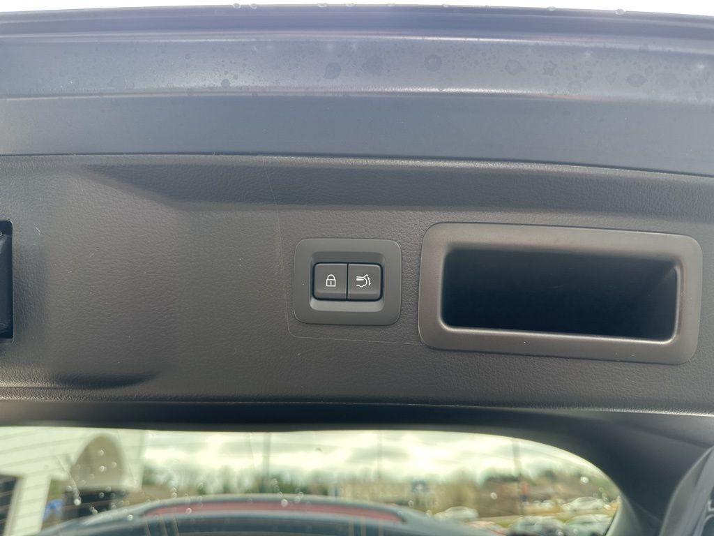 new 2026 Mazda CX-50 Hybrid car, priced at $39,916