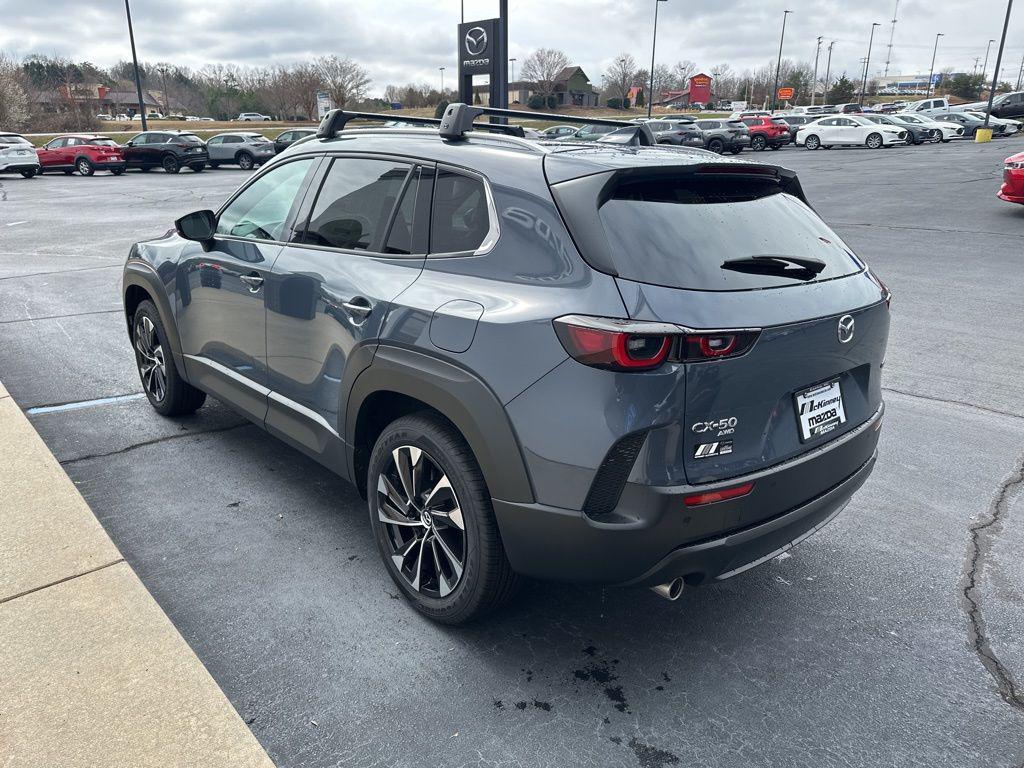 new 2026 Mazda CX-50 Hybrid car, priced at $39,916