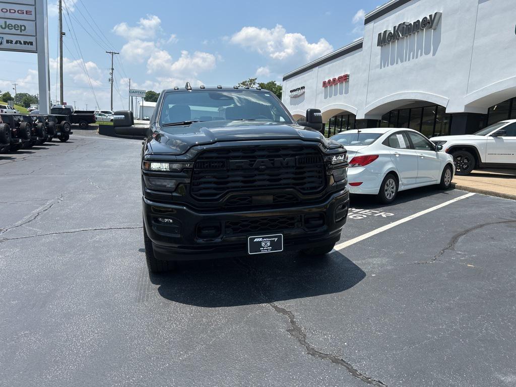 new 2025 Ram 2500 car, priced at $65,528