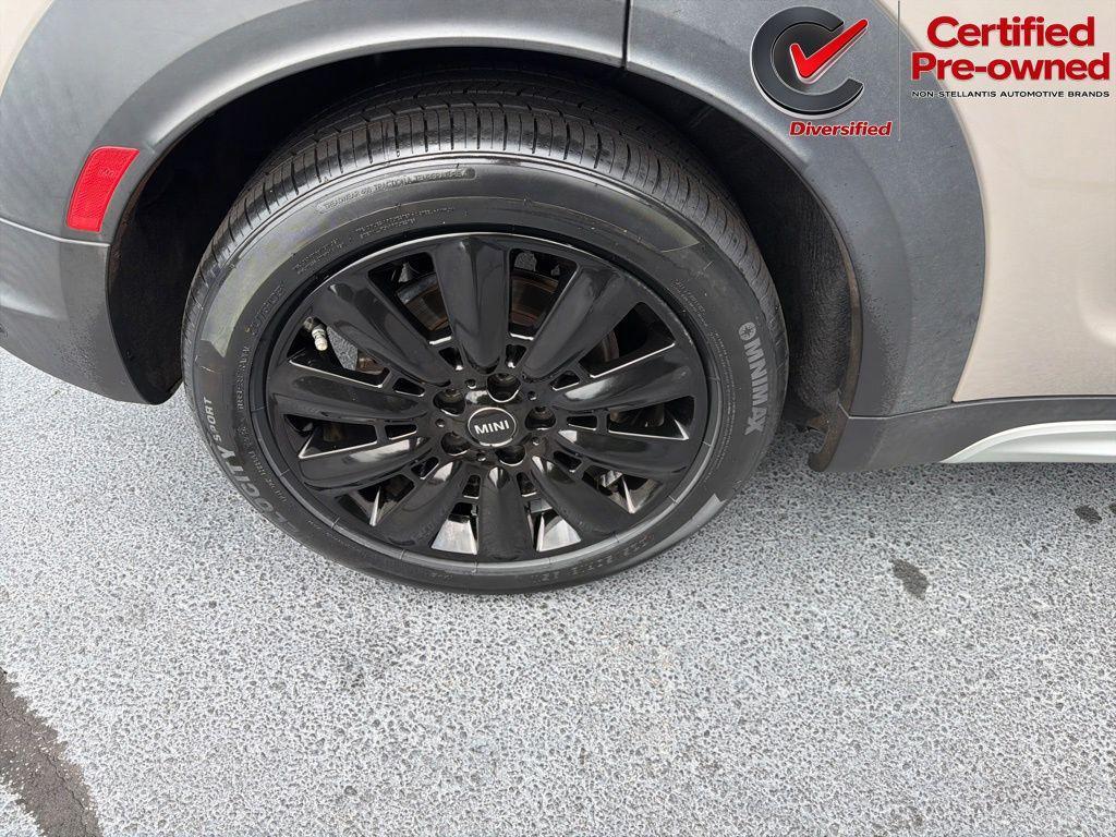 used 2023 MINI Countryman car, priced at $26,050