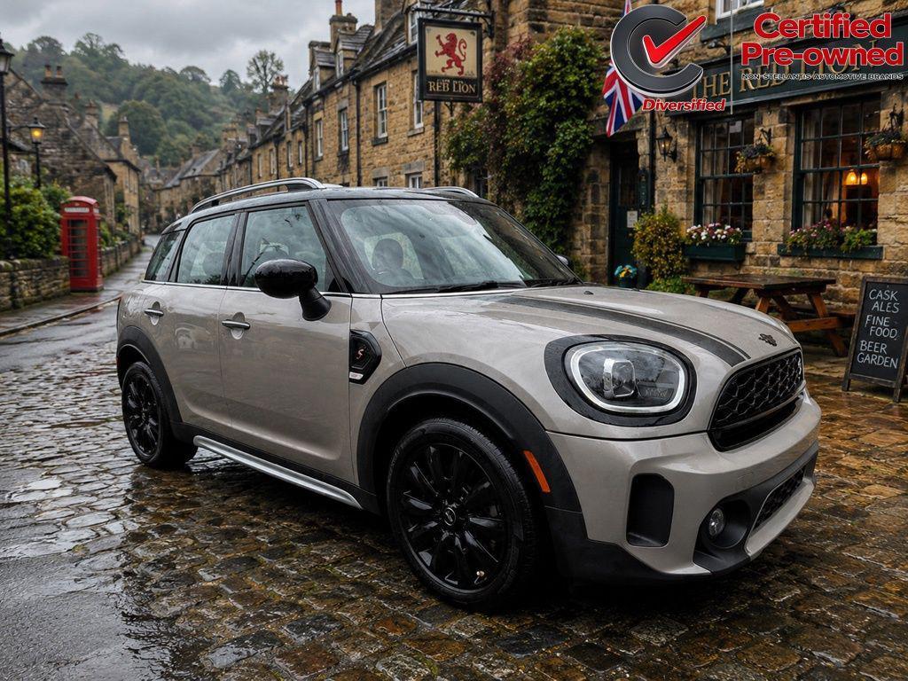 used 2023 MINI Countryman car, priced at $26,050