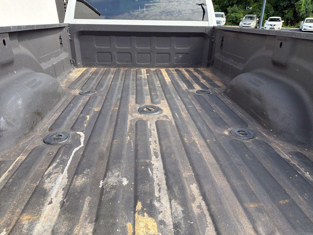 used 2024 Ram 2500 car, priced at $38,550