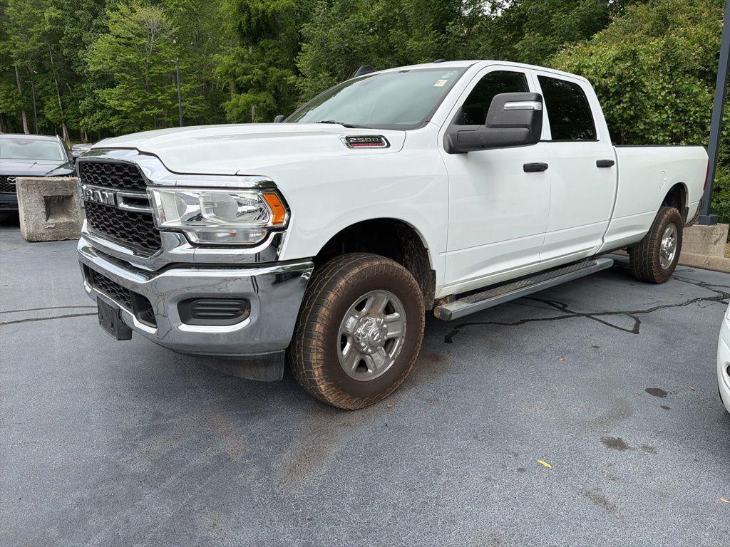 used 2024 Ram 2500 car, priced at $42,050