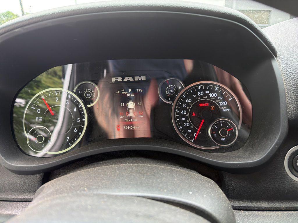used 2024 Ram 2500 car, priced at $42,050