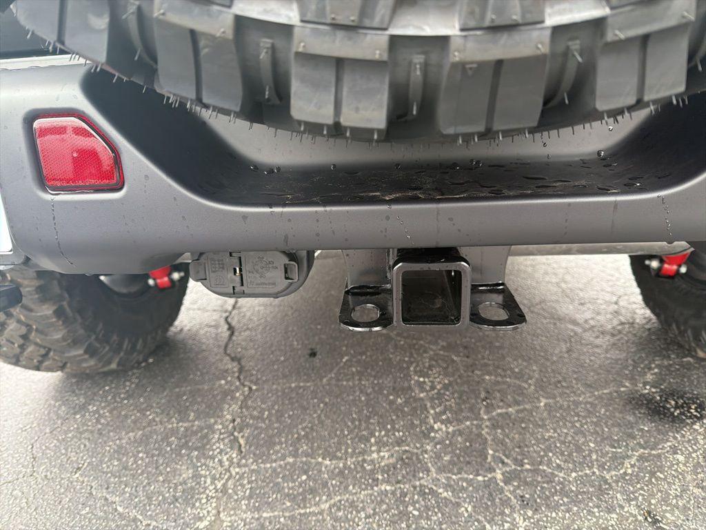 new 2026 Jeep Wrangler car, priced at $50,212