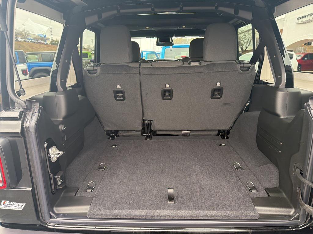 new 2026 Jeep Wrangler car, priced at $48,712