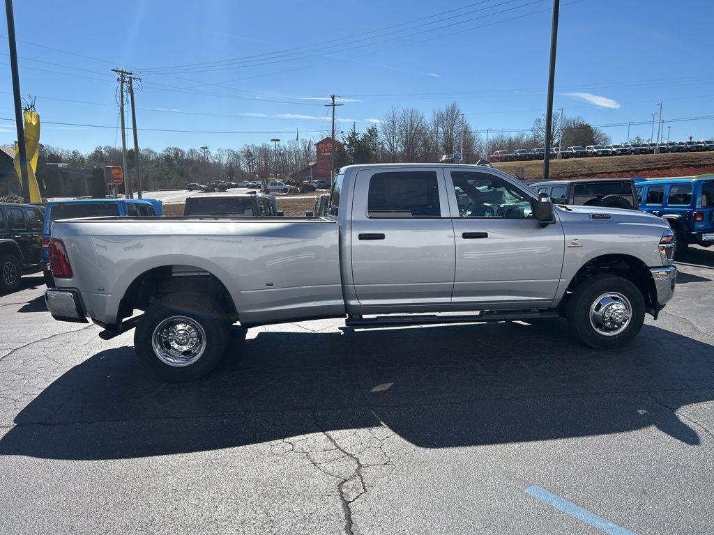 new 2026 Ram 3500 car, priced at $72,709