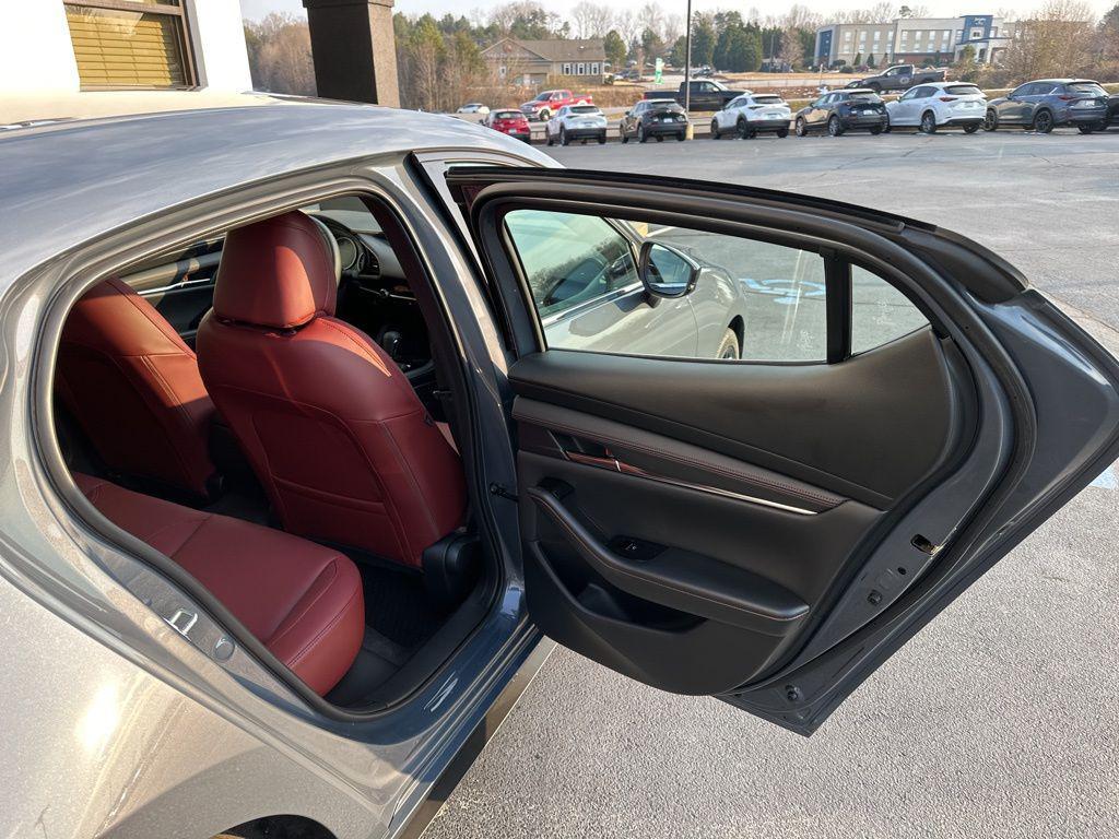 new 2026 Mazda Mazda3 car, priced at $29,771