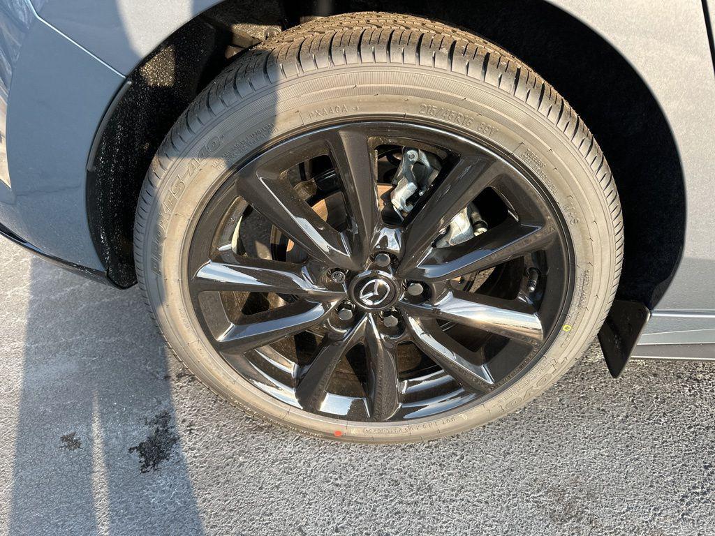 new 2026 Mazda Mazda3 car, priced at $29,771