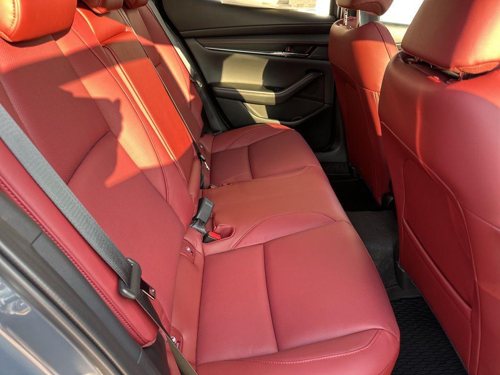 new 2026 Mazda Mazda3 car, priced at $29,771