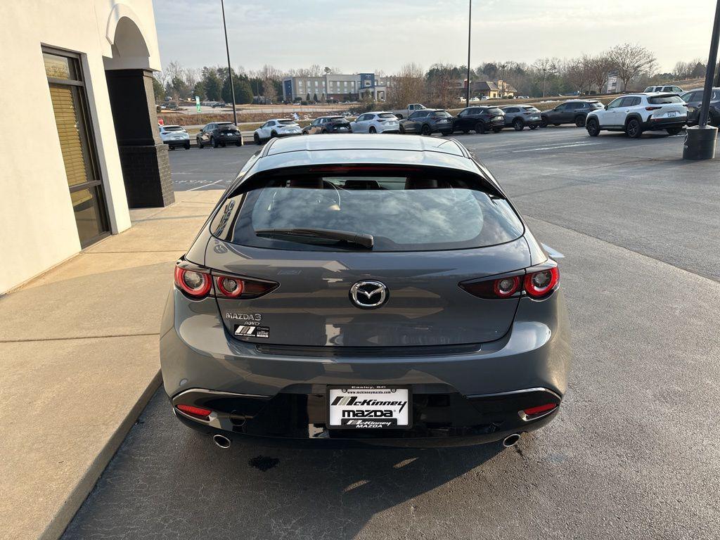new 2026 Mazda Mazda3 car, priced at $29,771