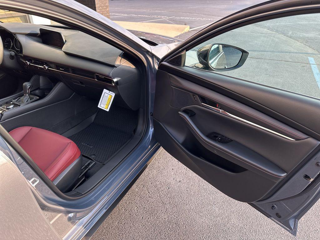 new 2026 Mazda Mazda3 car, priced at $29,771