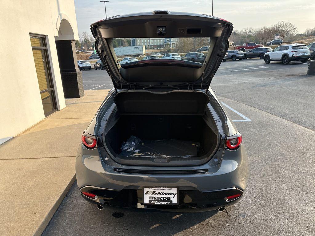 new 2026 Mazda Mazda3 car, priced at $29,771