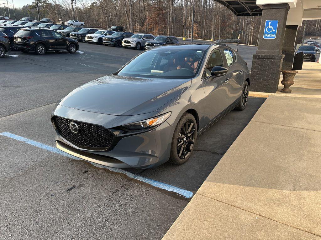 new 2026 Mazda Mazda3 car, priced at $29,771