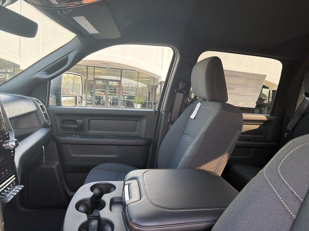 new 2026 Ram 2500 car, priced at $66,988
