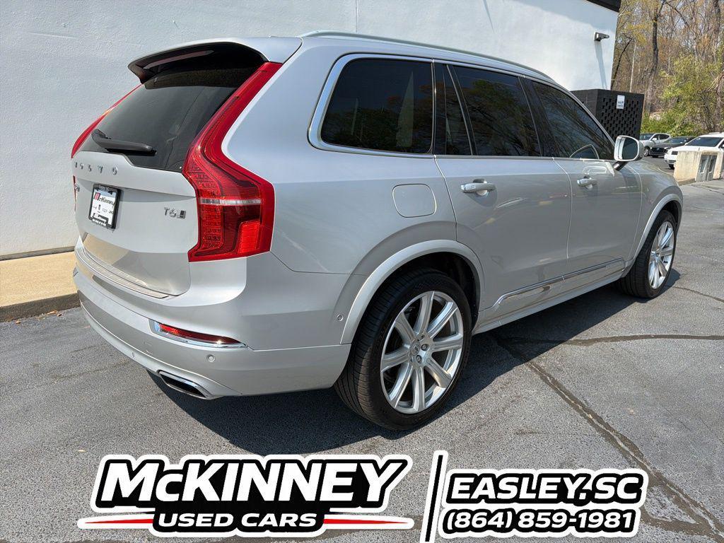 used 2019 Volvo XC90 car, priced at $18,425