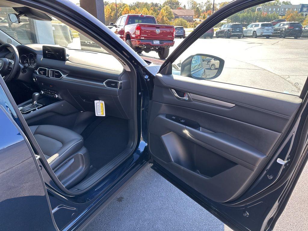 new 2025 Mazda CX-5 car, priced at $29,986