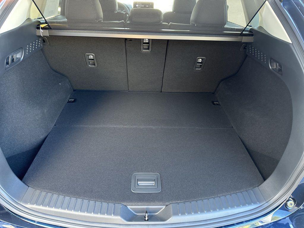 new 2025 Mazda CX-5 car, priced at $29,986