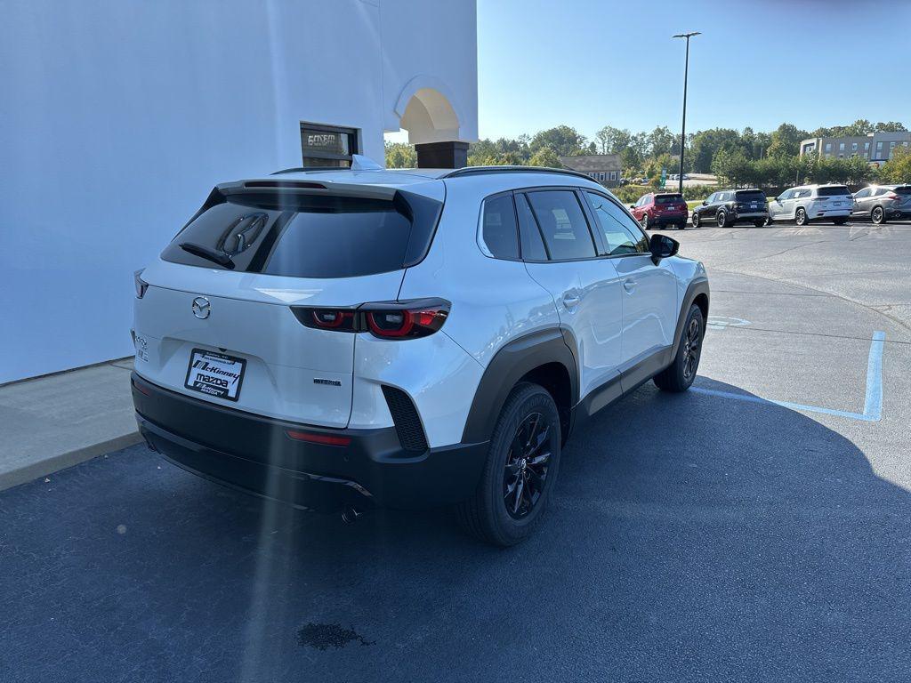 new 2026 Mazda CX-50 Hybrid car, priced at $36,821