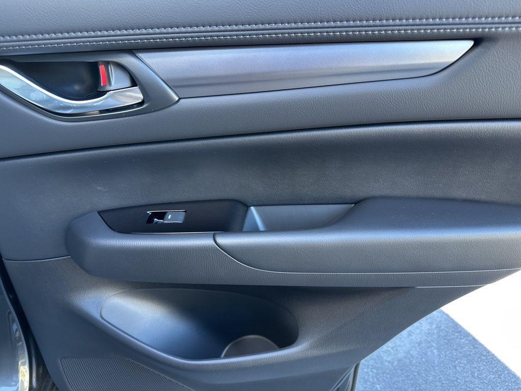 new 2025 Mazda CX-5 car, priced at $30,754