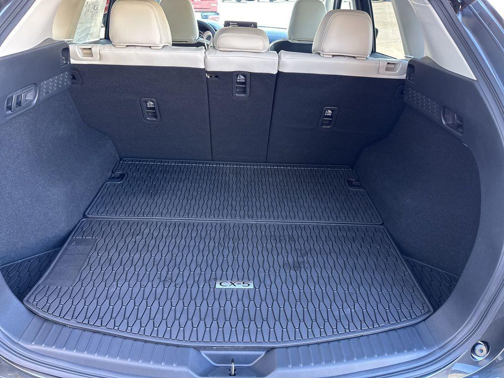 new 2025 Mazda CX-5 car, priced at $30,754