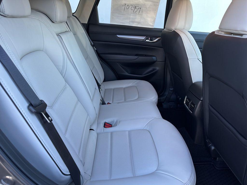 new 2025 Mazda CX-5 car, priced at $30,754