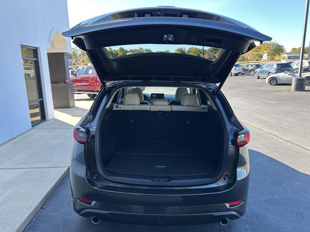 new 2025 Mazda CX-5 car, priced at $30,754
