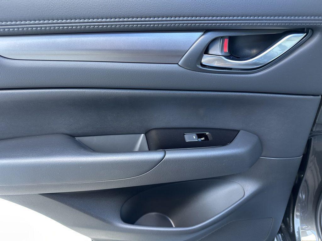 new 2025 Mazda CX-5 car, priced at $30,754