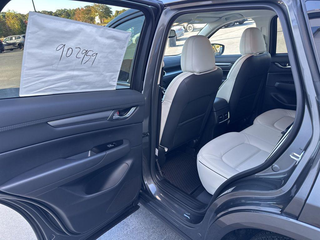 new 2025 Mazda CX-5 car, priced at $30,754