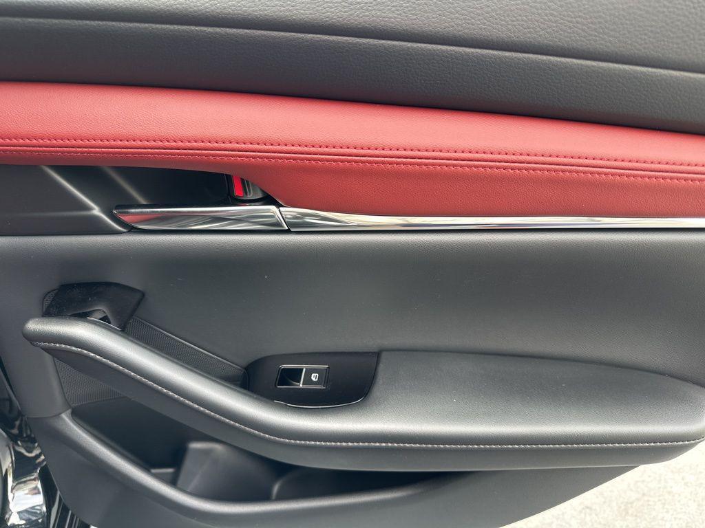 new 2026 Mazda Mazda3 car, priced at $30,374