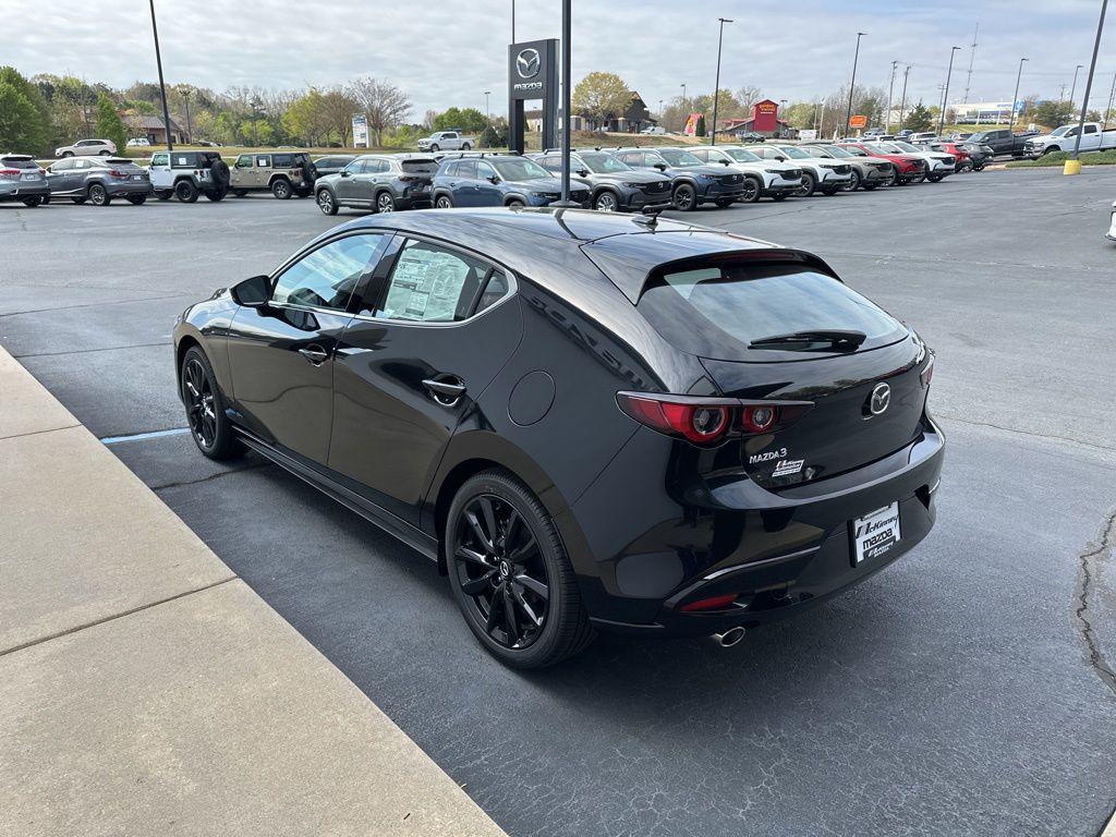 new 2026 Mazda Mazda3 car, priced at $30,374