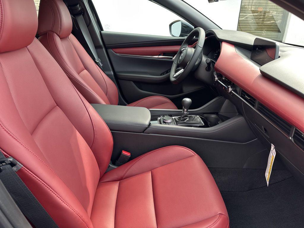 new 2026 Mazda Mazda3 car, priced at $30,374