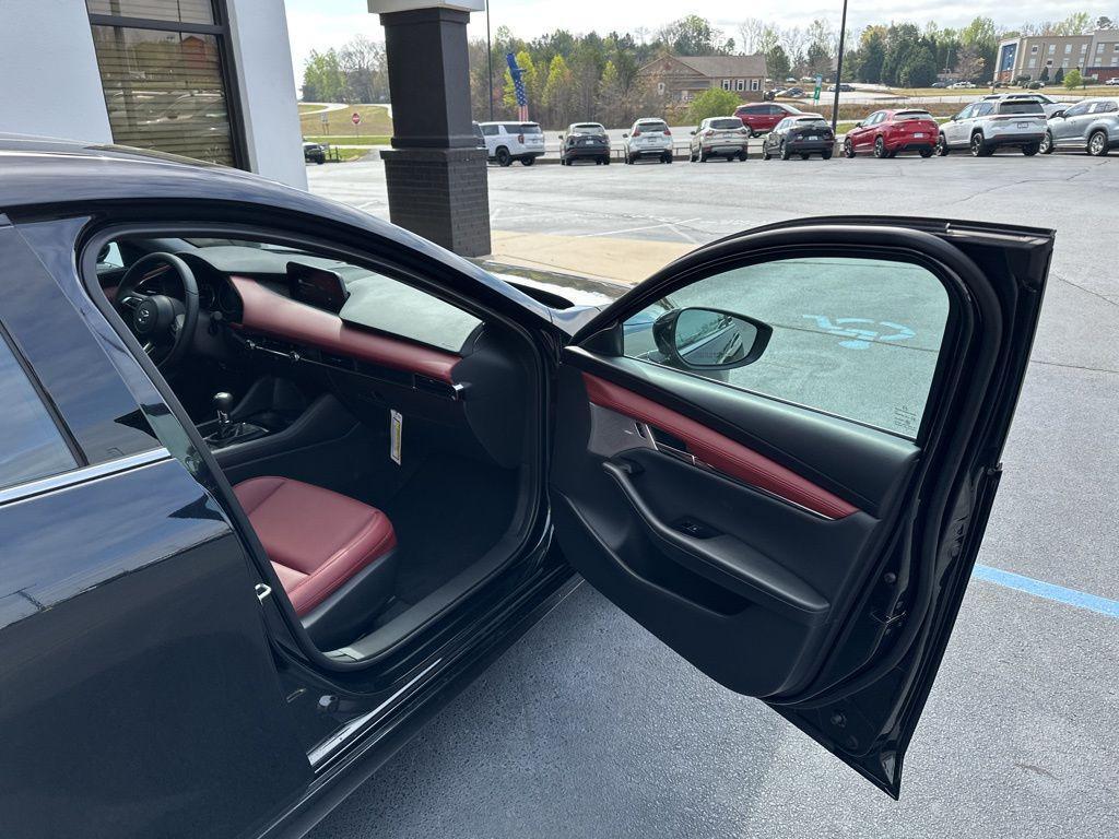 new 2026 Mazda Mazda3 car, priced at $30,374
