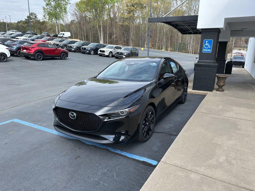 new 2026 Mazda Mazda3 car, priced at $30,374