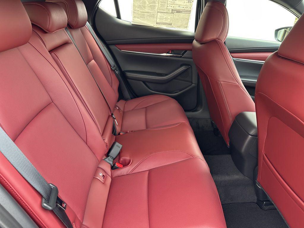 new 2026 Mazda Mazda3 car, priced at $30,374