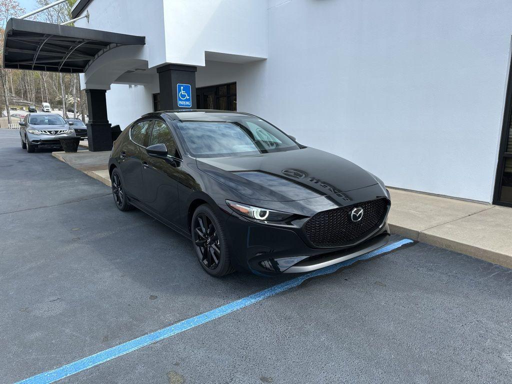 new 2026 Mazda Mazda3 car, priced at $30,374