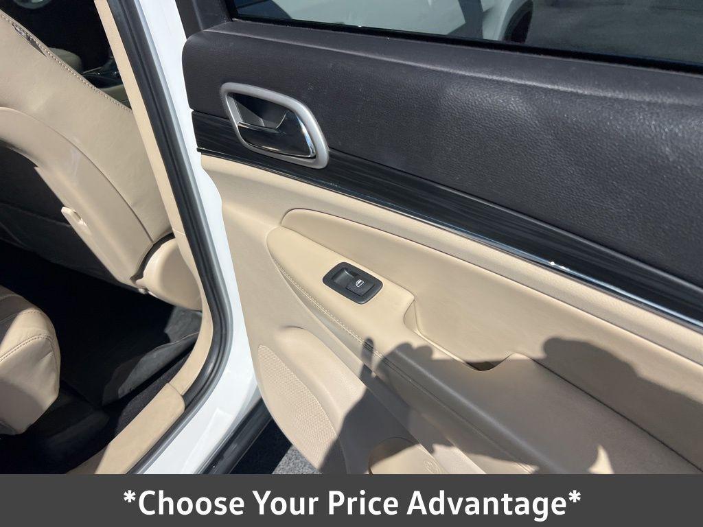 used 2020 Jeep Grand Cherokee car, priced at $15,700