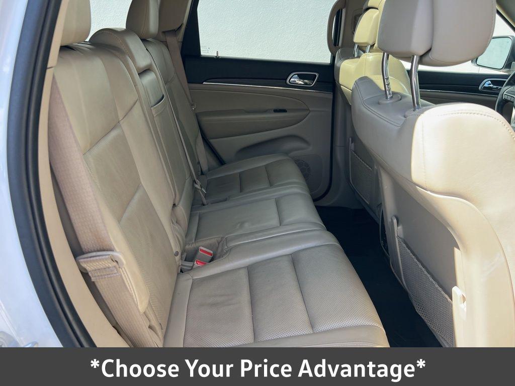 used 2020 Jeep Grand Cherokee car, priced at $15,700