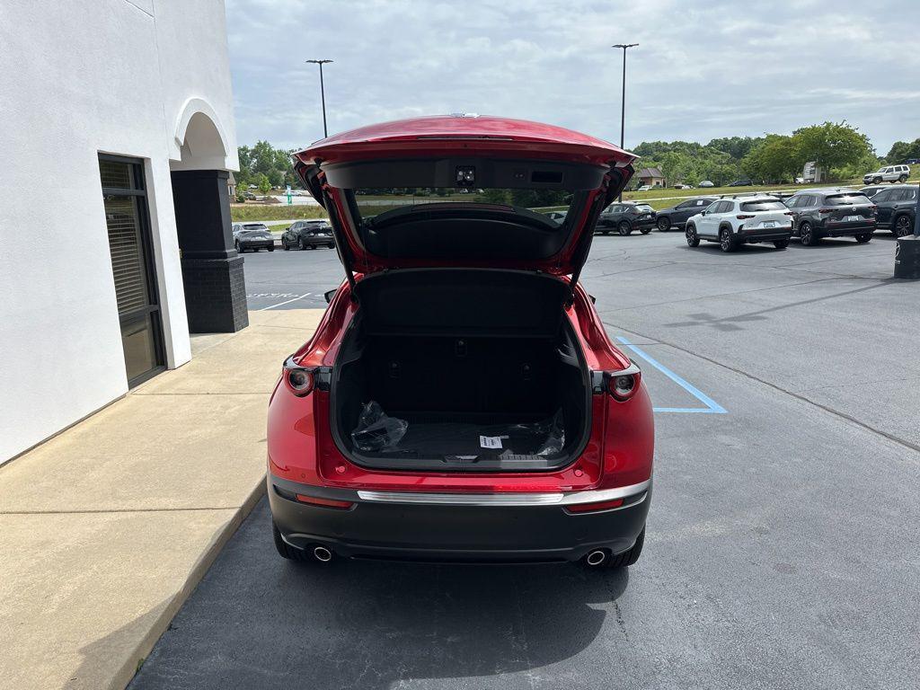 new 2026 Mazda CX-30 car, priced at $33,003