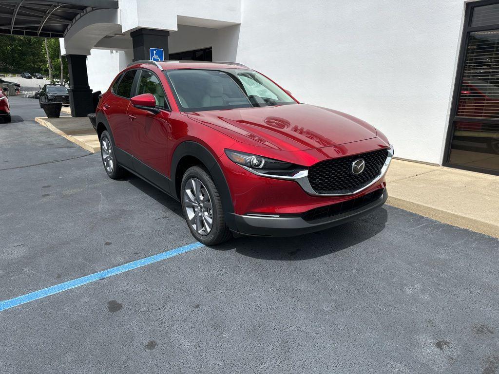 new 2026 Mazda CX-30 car, priced at $33,003