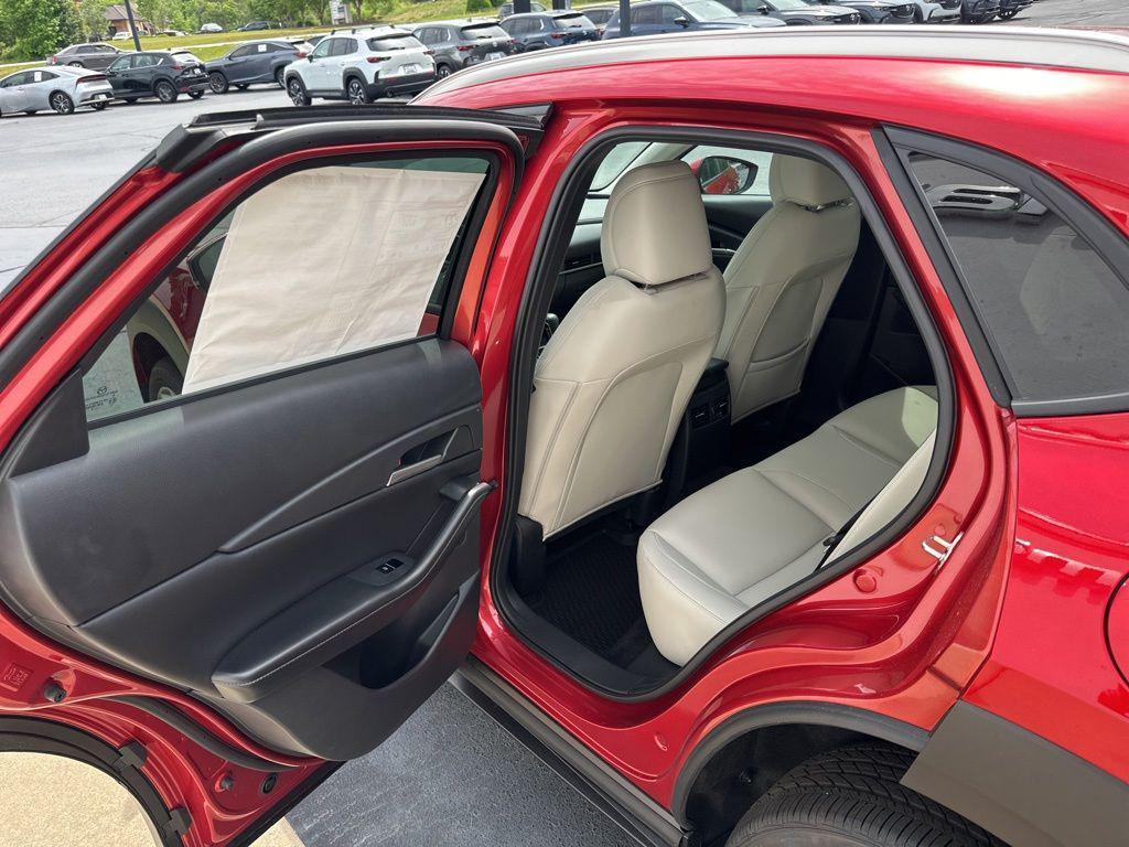 new 2026 Mazda CX-30 car, priced at $33,003