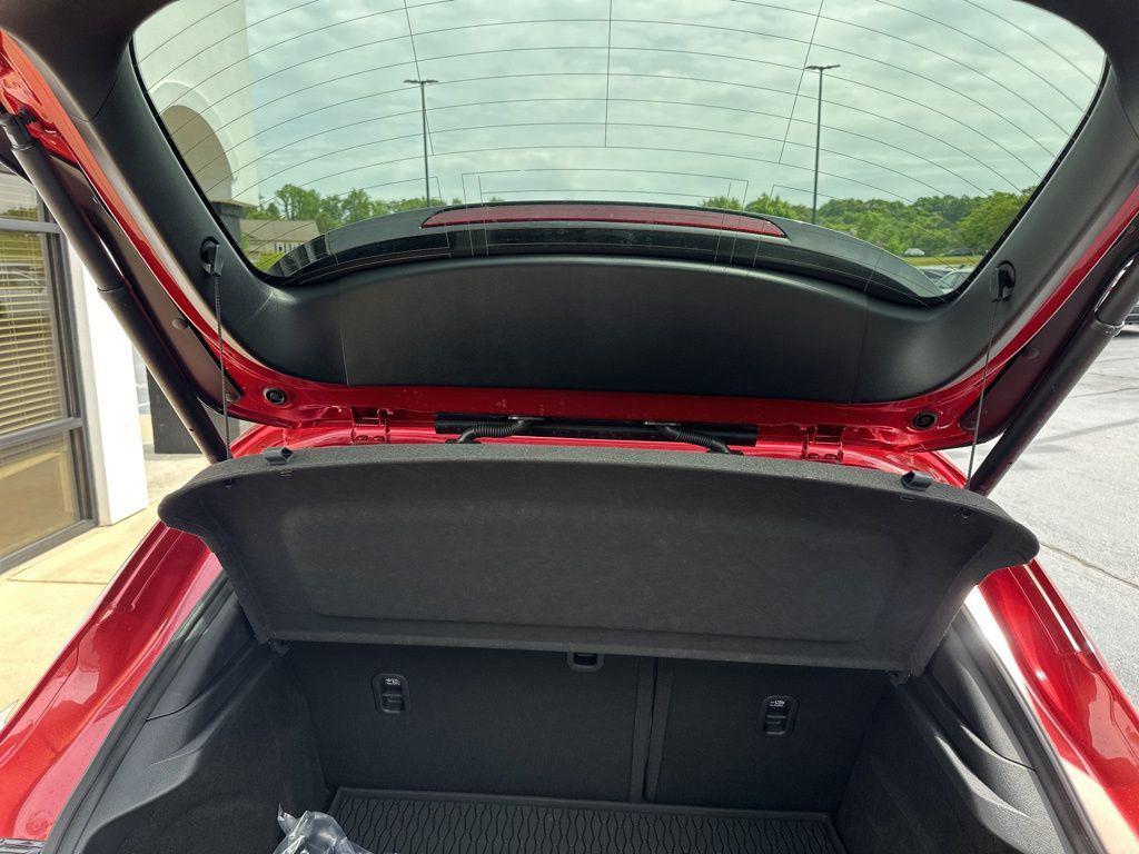 new 2026 Mazda CX-30 car, priced at $33,003