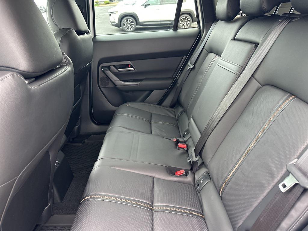 new 2025 Mazda CX-50 Hybrid car, priced at $37,918