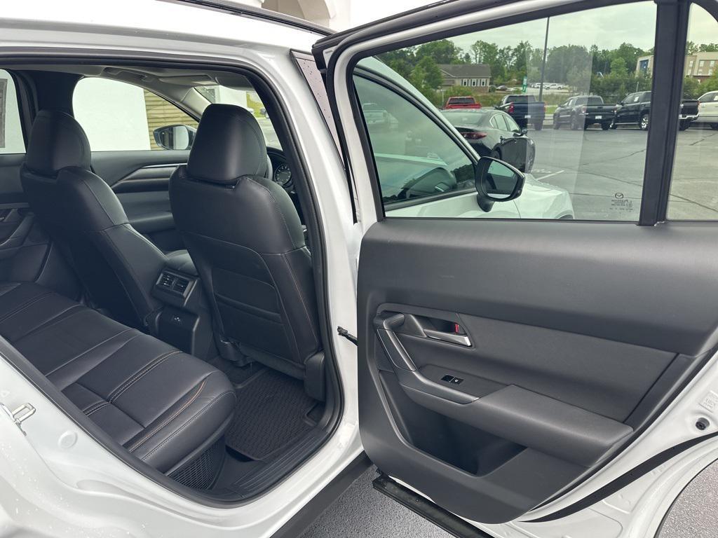 new 2025 Mazda CX-50 Hybrid car, priced at $37,918