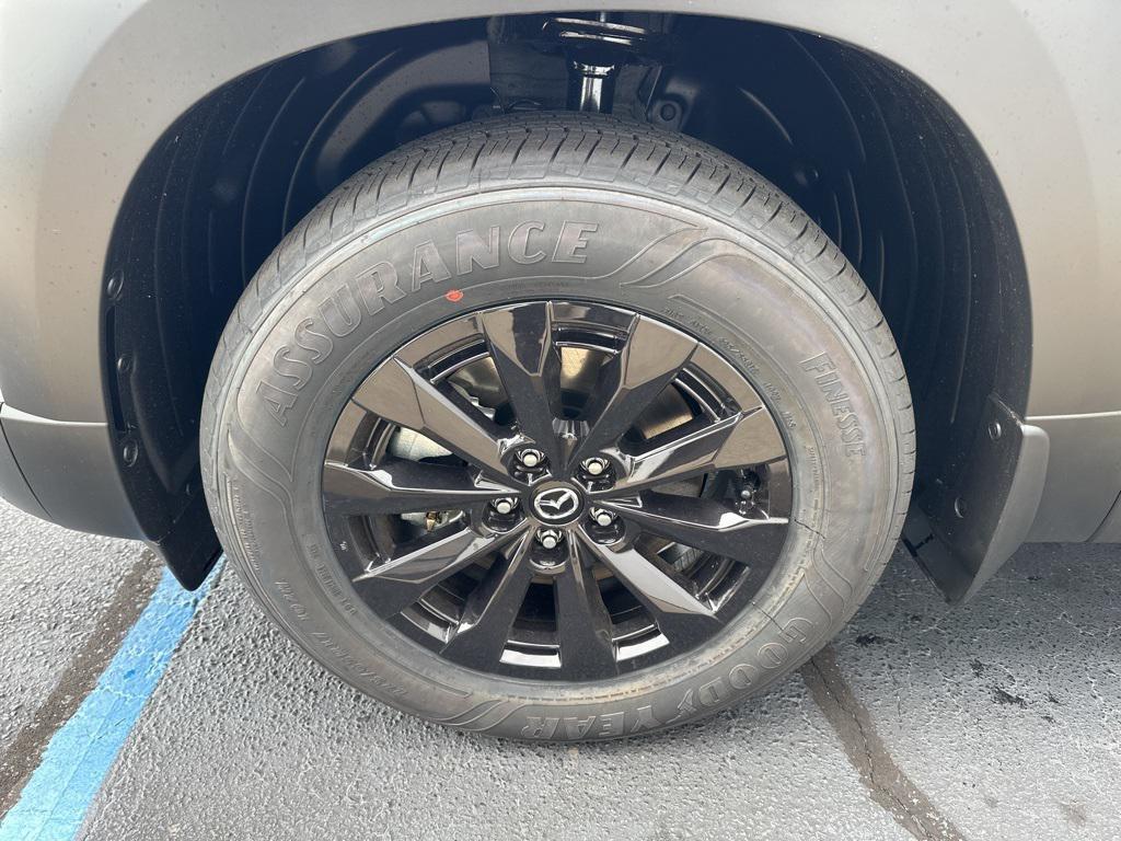 new 2025 Mazda CX-50 Hybrid car, priced at $37,918